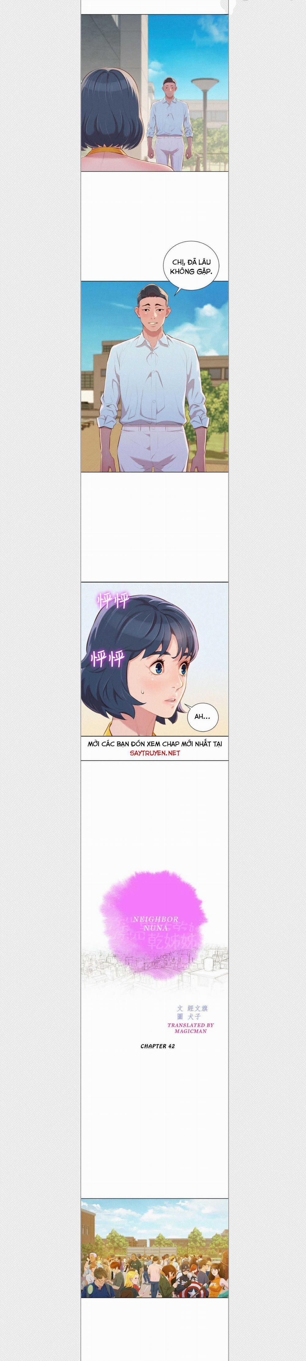 Chị Gái Mưa 42 trang 0