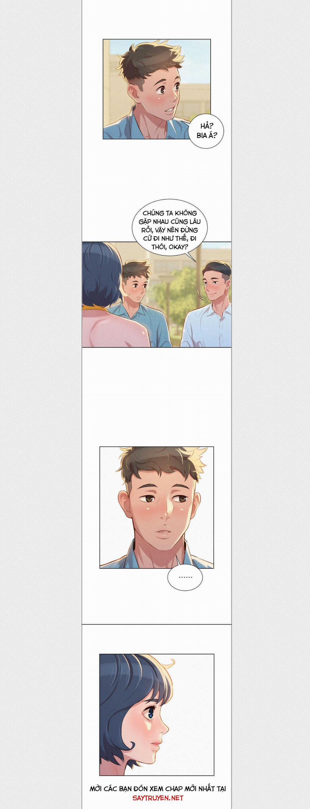 Chị Gái Mưa 42 trang 21