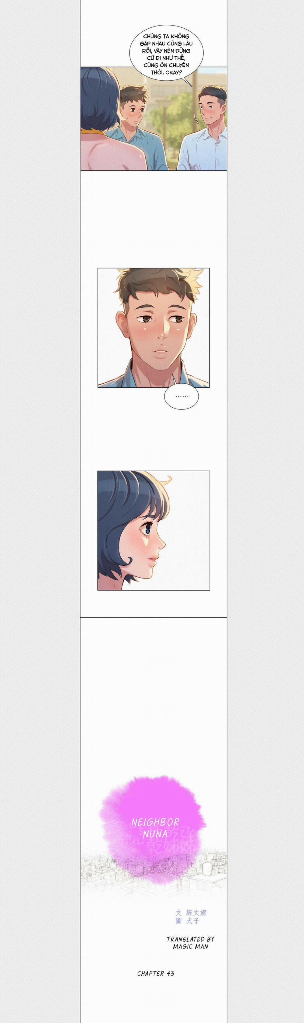 Chị Gái Mưa 43 trang 0