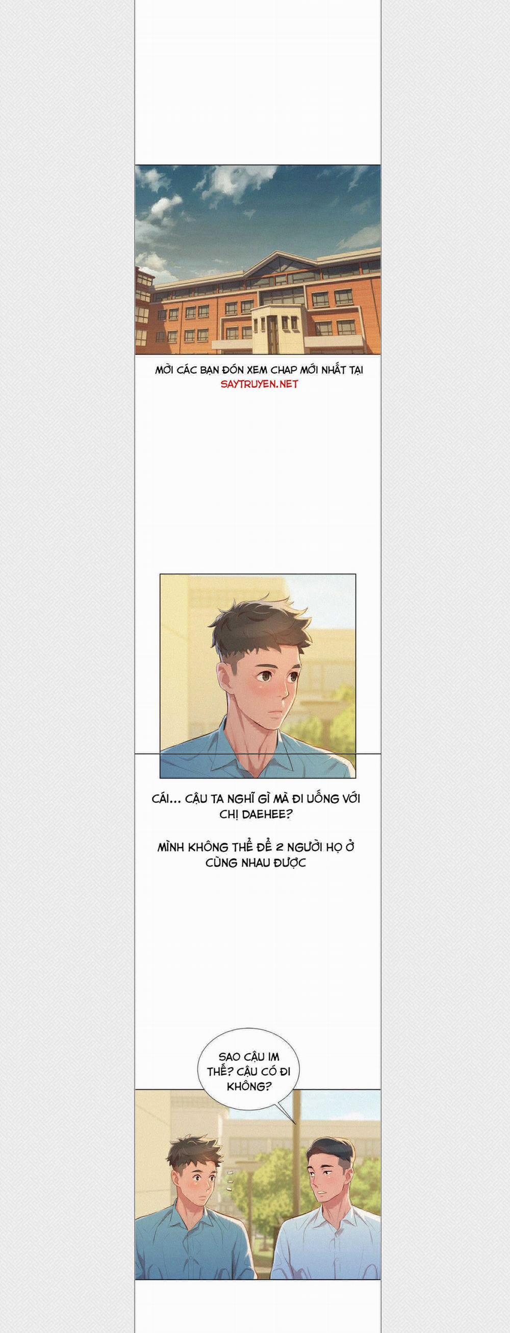 Chị Gái Mưa 43 trang 1