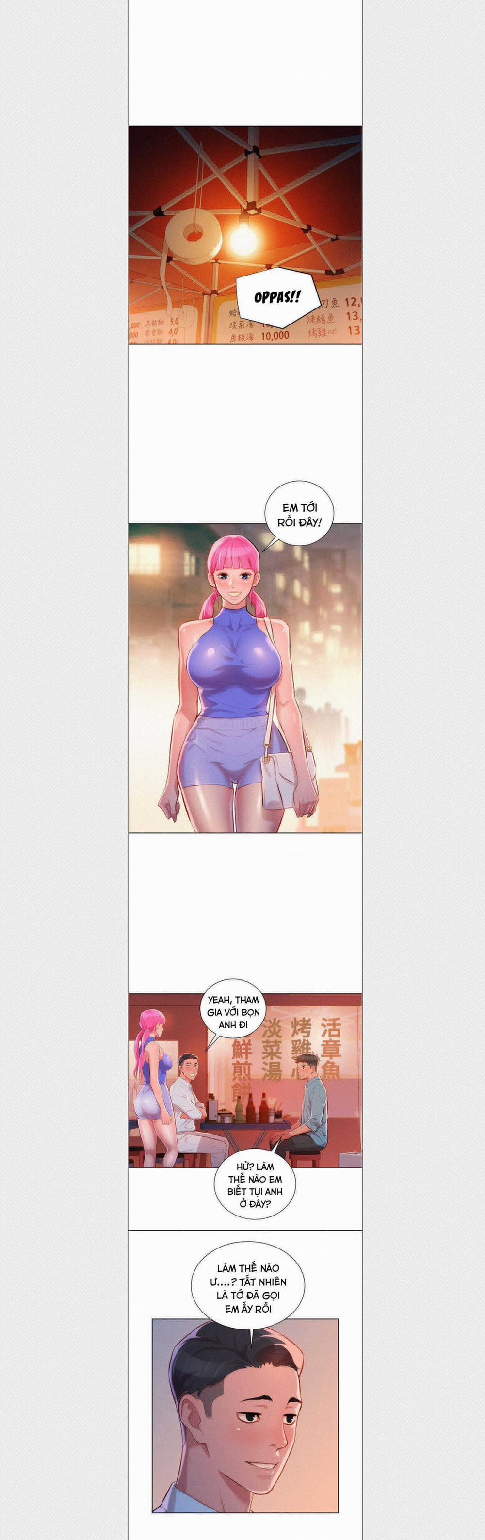 Chị Gái Mưa 43 trang 10