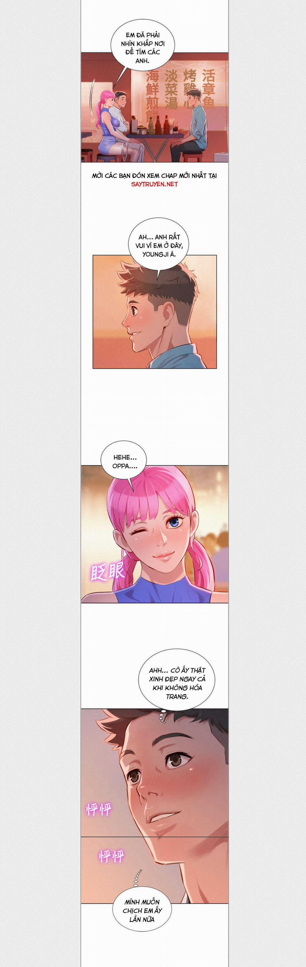 Chị Gái Mưa 43 trang 11