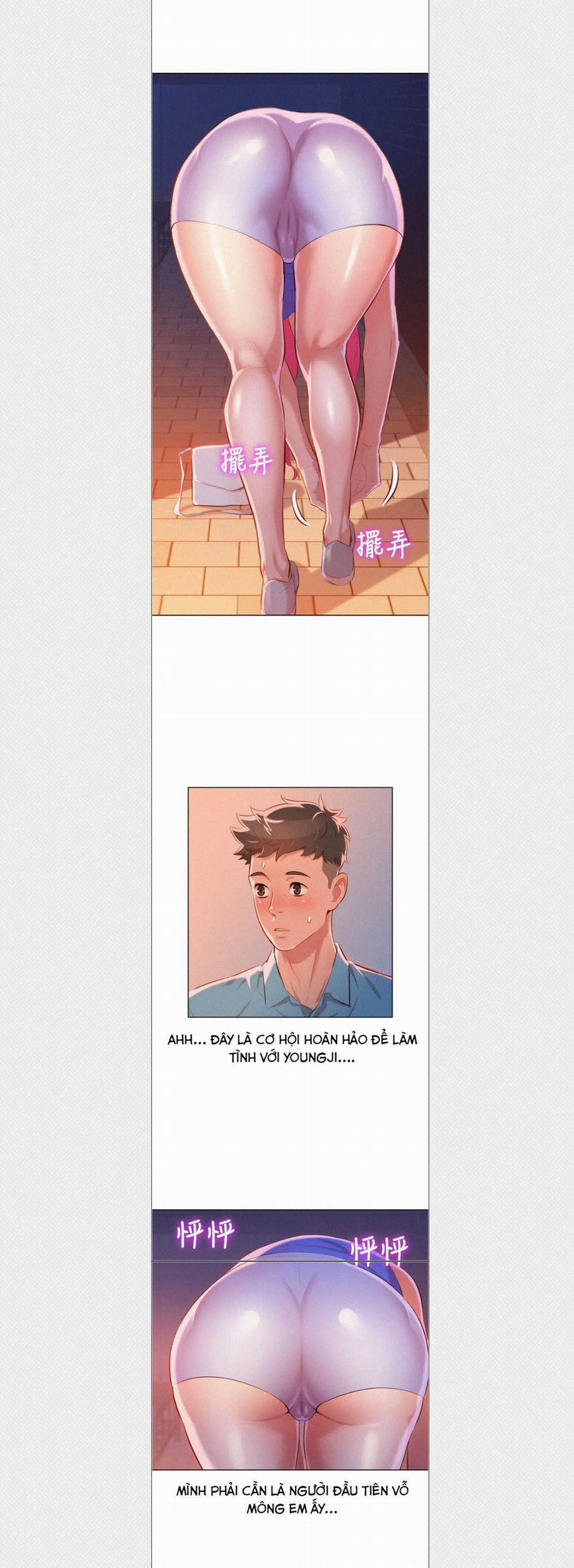 Chị Gái Mưa 43 trang 15