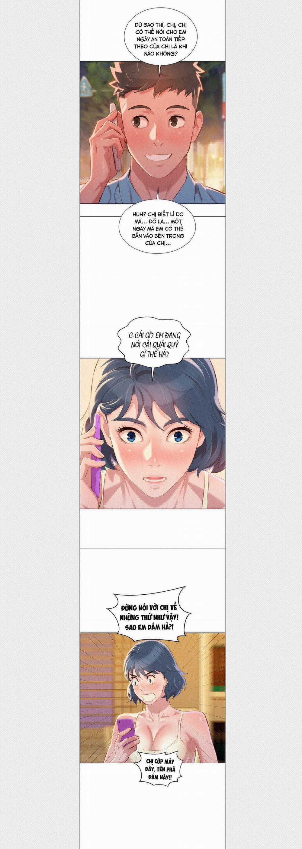 Chị Gái Mưa 44 trang 22