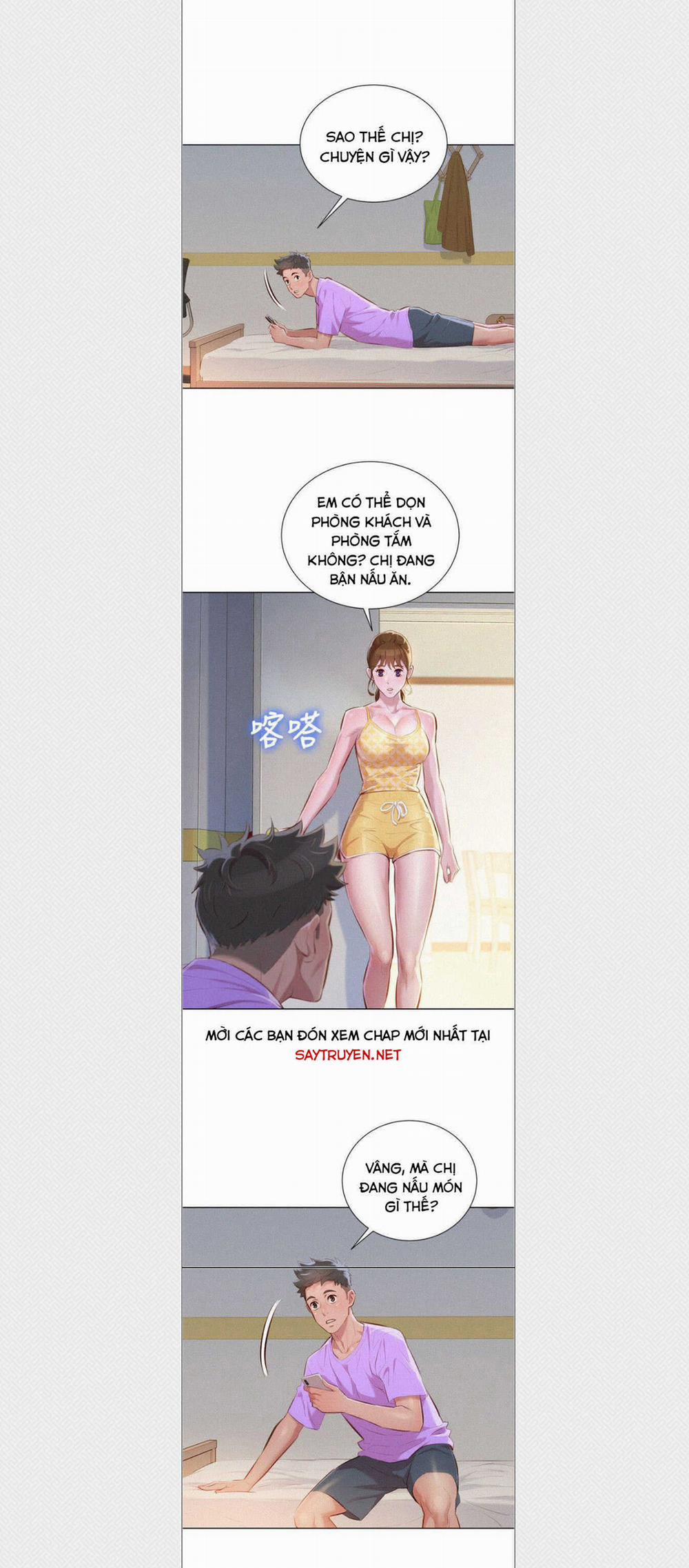 Chị Gái Mưa 45 trang 1