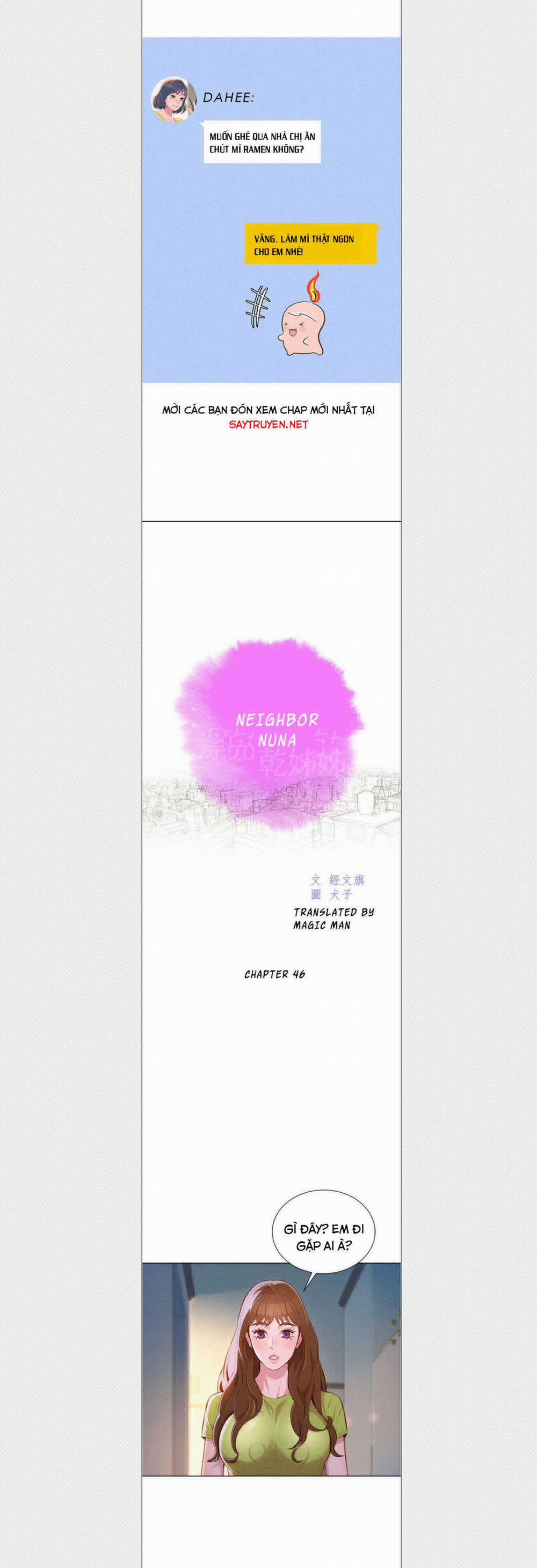 Chị Gái Mưa 46 trang 1