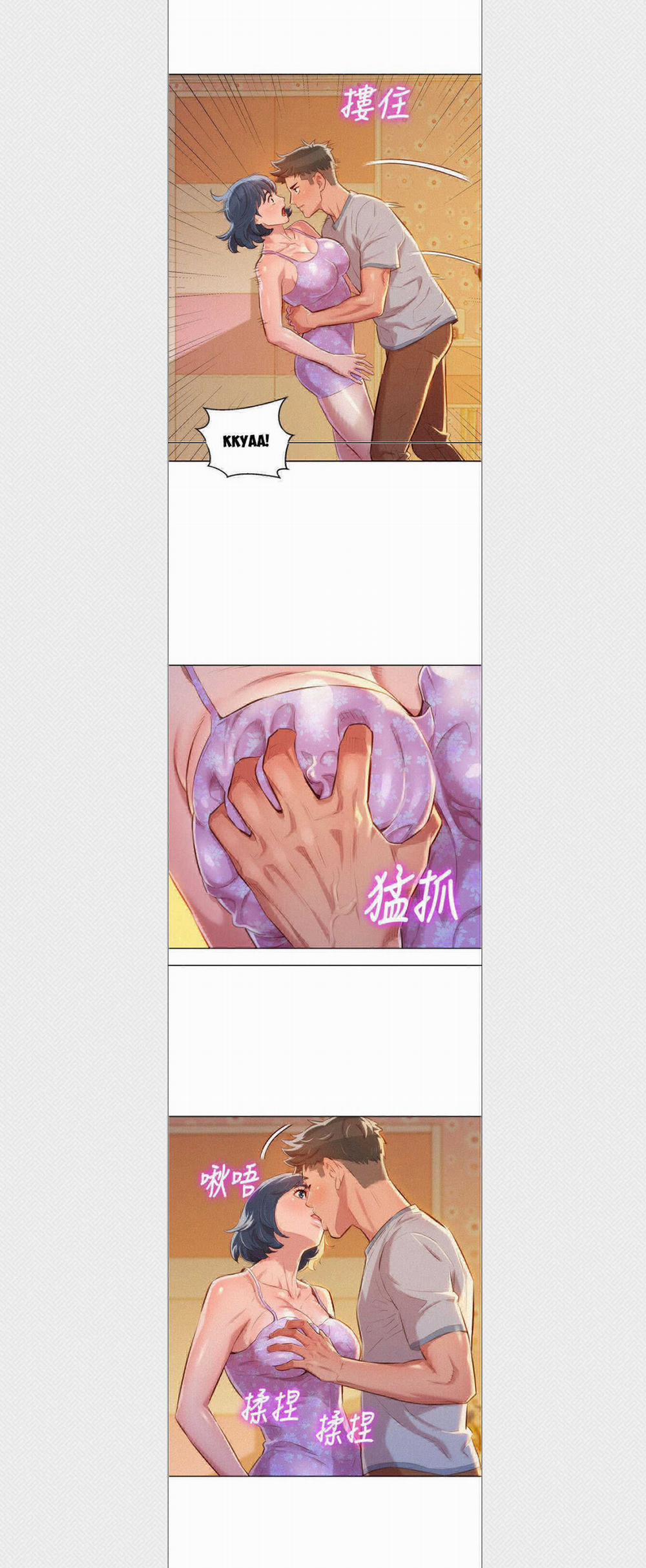 Chị Gái Mưa 46 trang 21