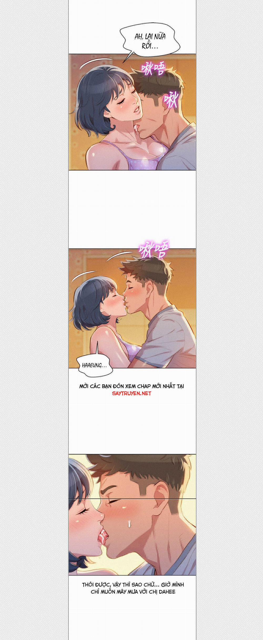 Chị Gái Mưa 46 trang 22