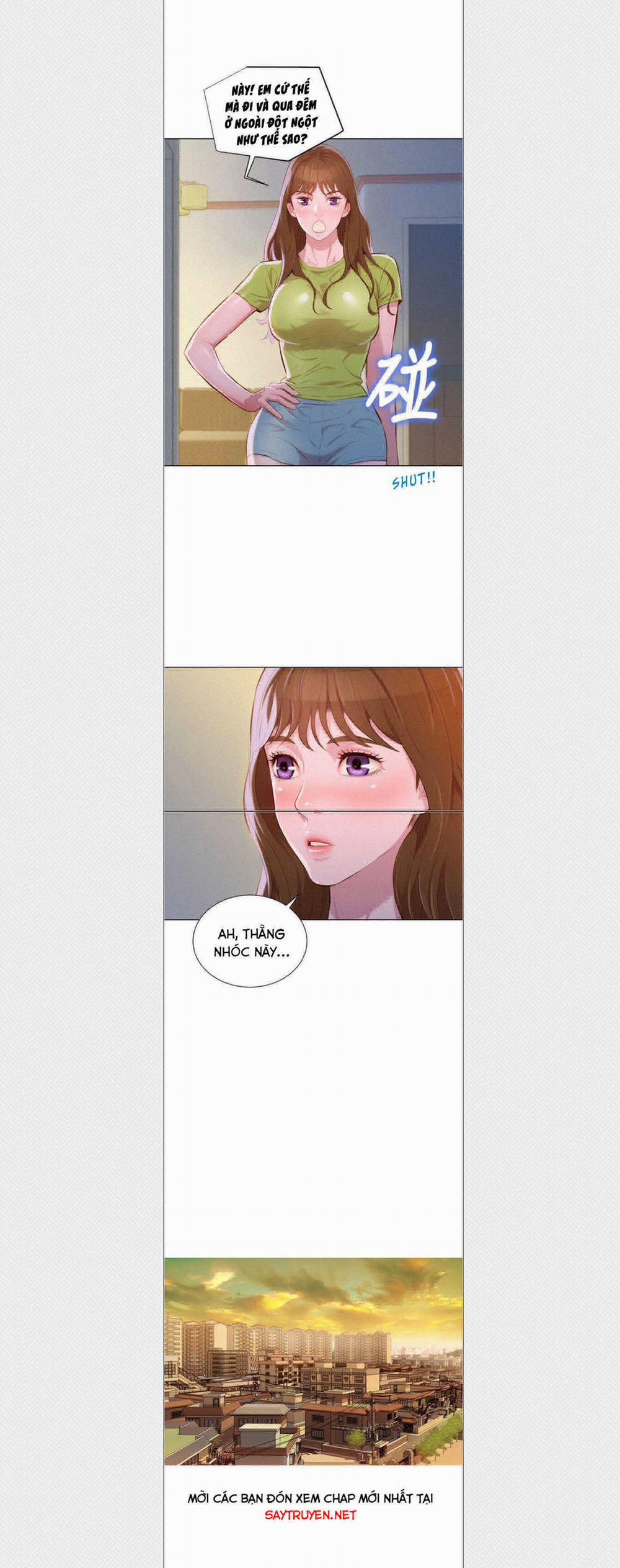 Chị Gái Mưa 46 trang 3