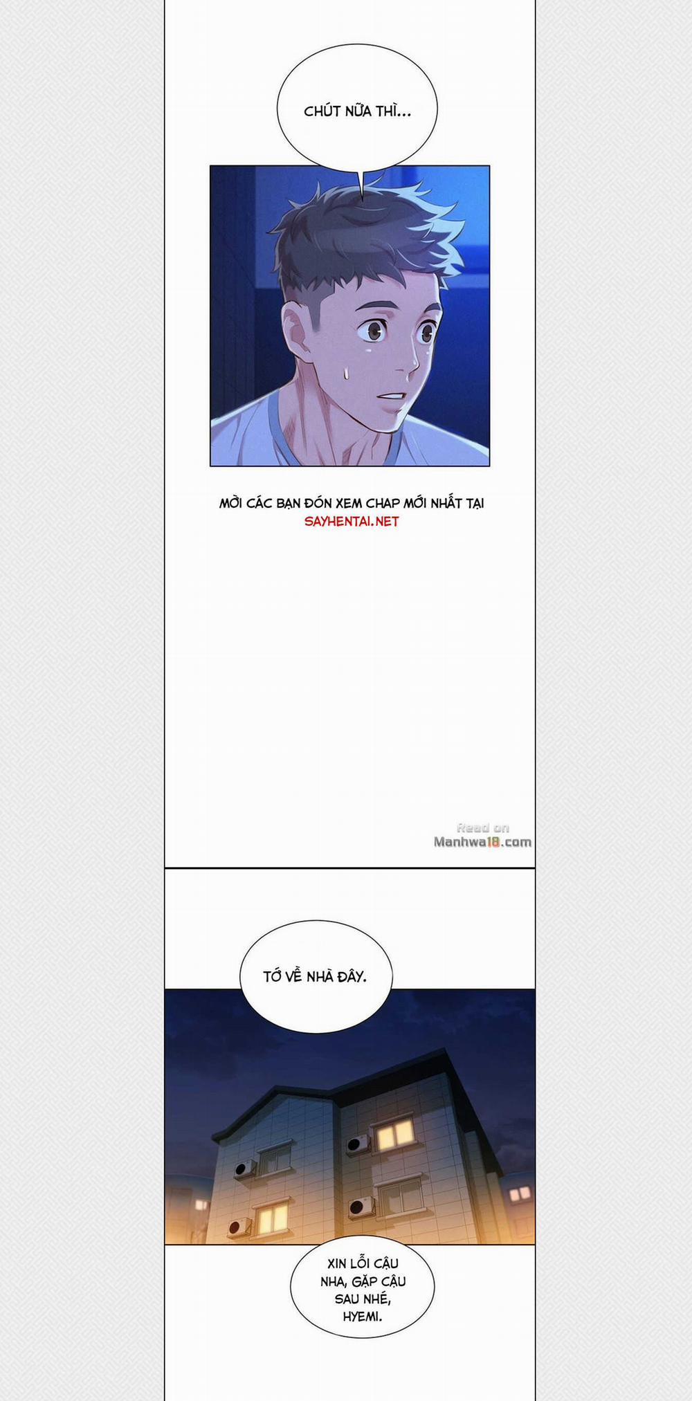 Chị Gái Mưa 49 trang 22
