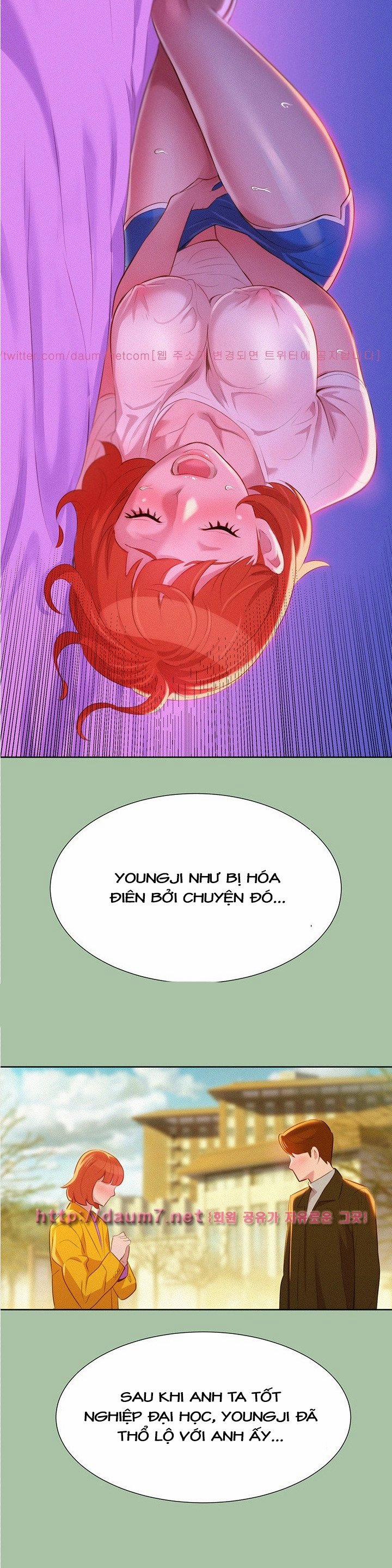 Chị Gái Mưa 5 trang 15