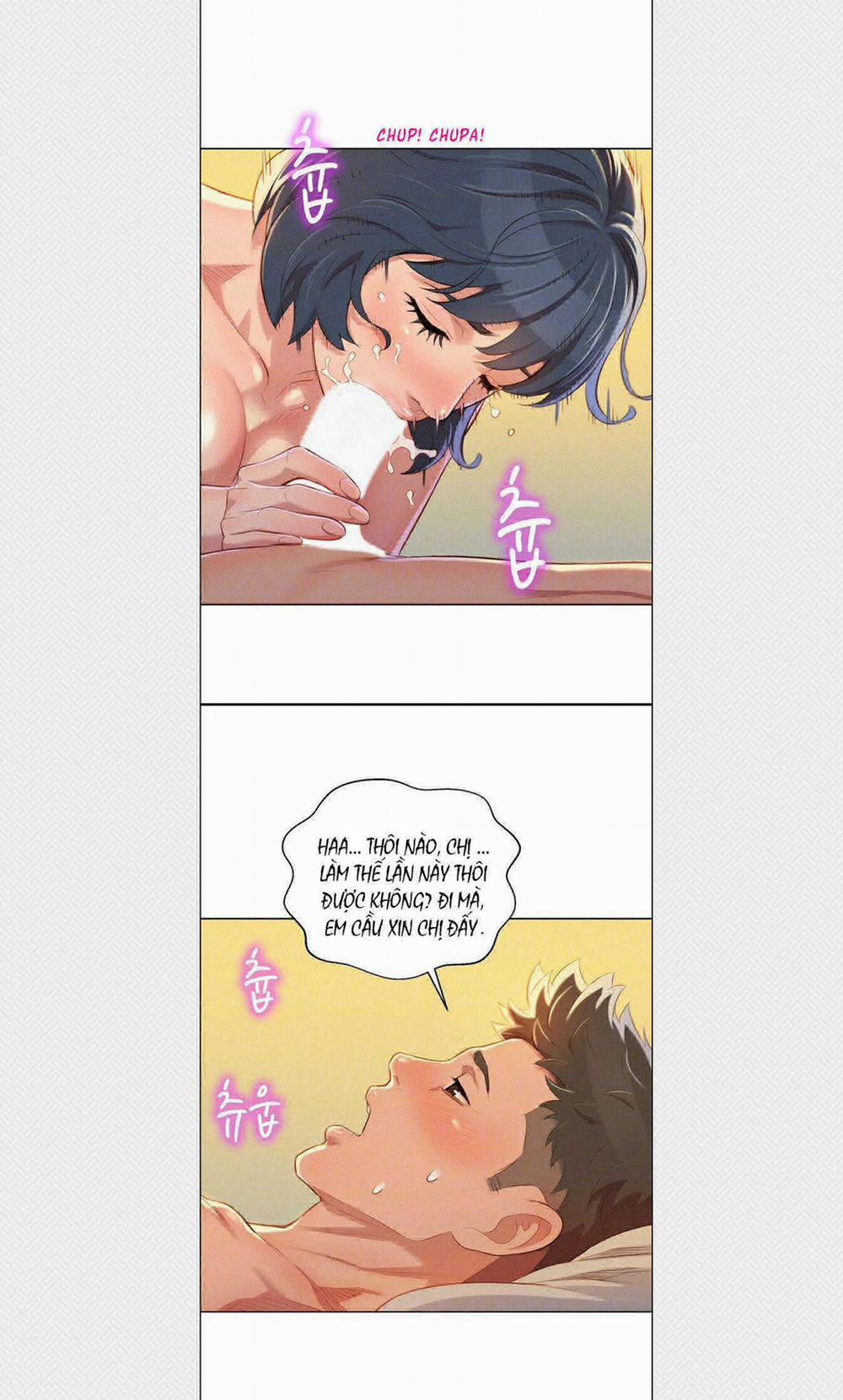 Chị Gái Mưa 50 trang 14