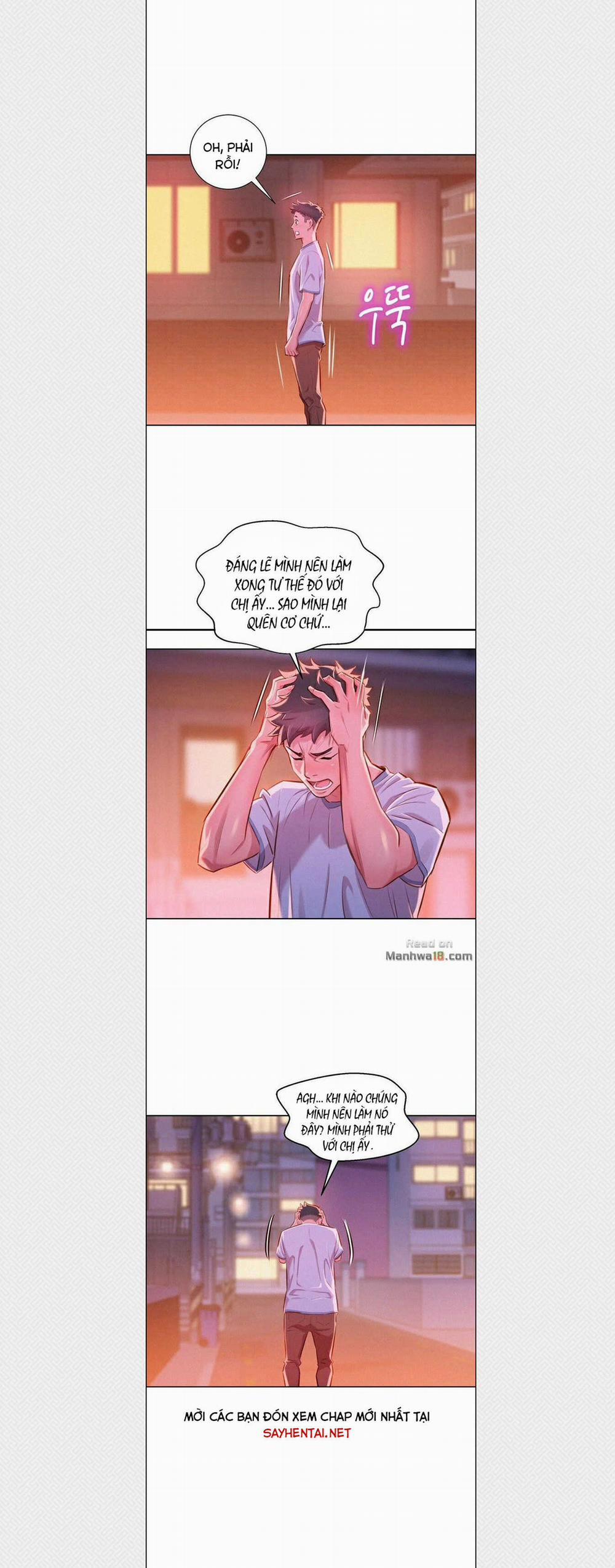 Chị Gái Mưa 50 trang 21