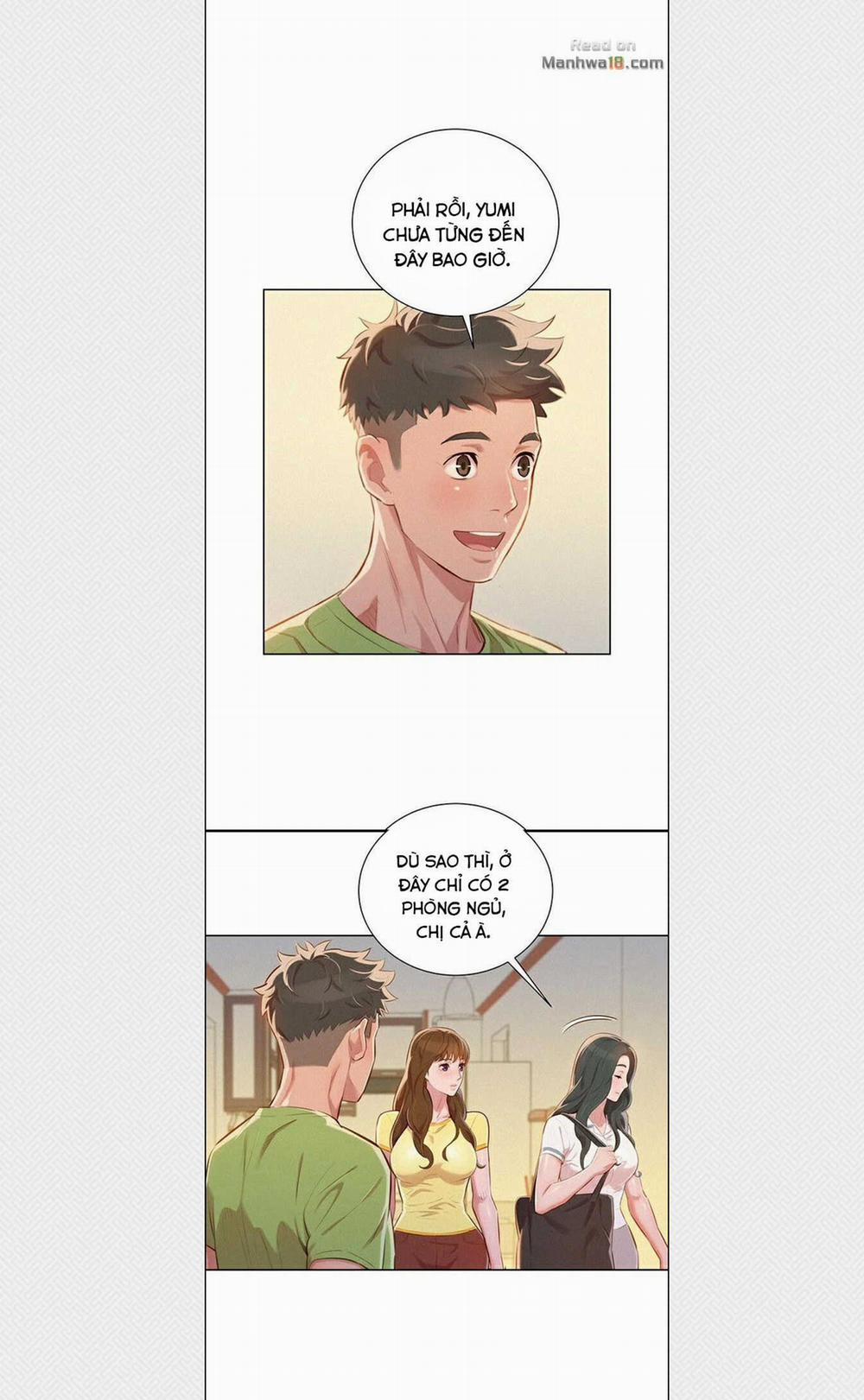 Chị Gái Mưa 50 trang 25