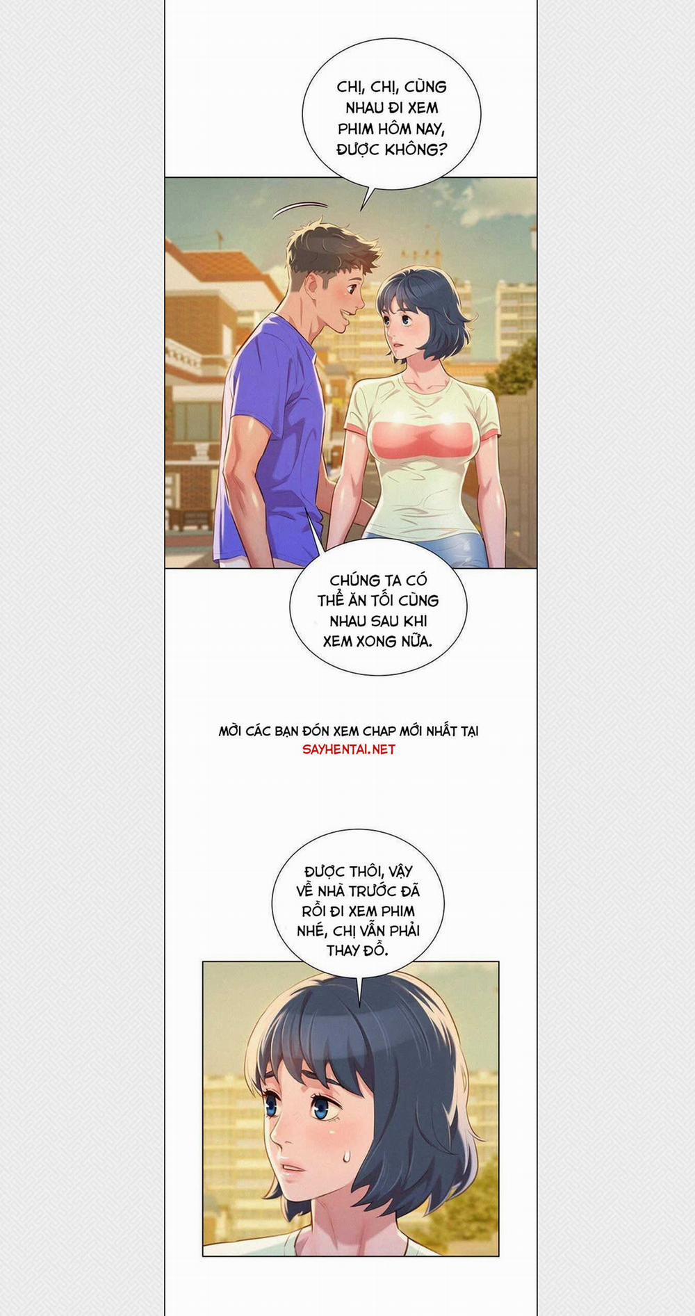 Chị Gái Mưa 52 trang 21