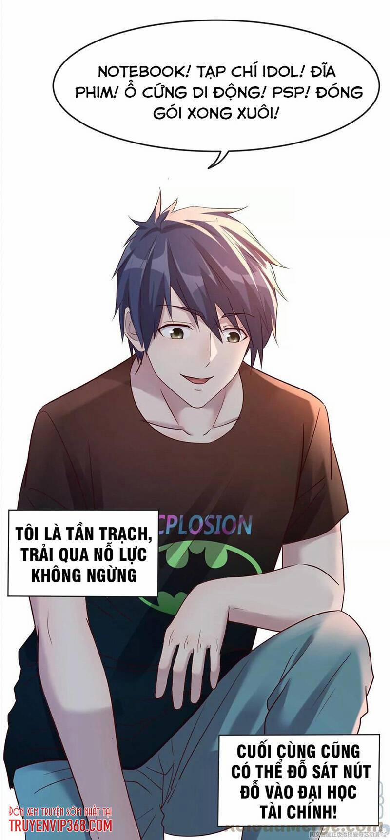 Chị Gái Tôi Là Đại Minh Tinh 1 trang 3