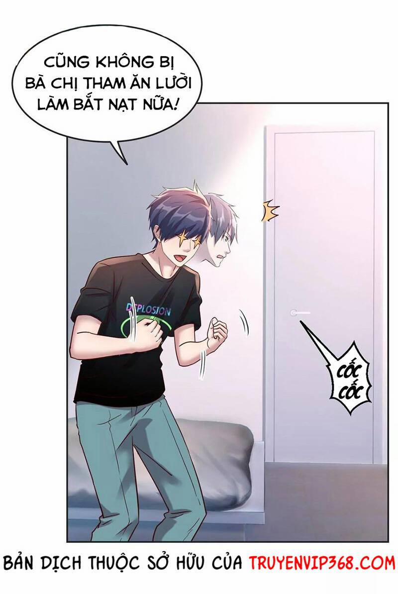 Chị Gái Tôi Là Đại Minh Tinh 1 trang 7