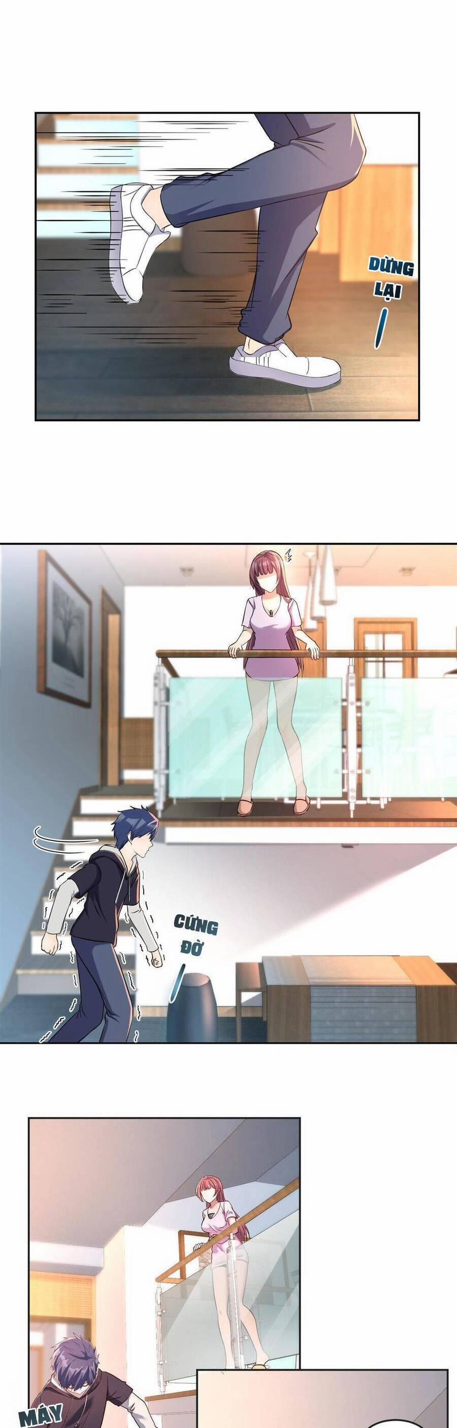 Chị Gái Tôi Là Đại Minh Tinh 10 trang 20