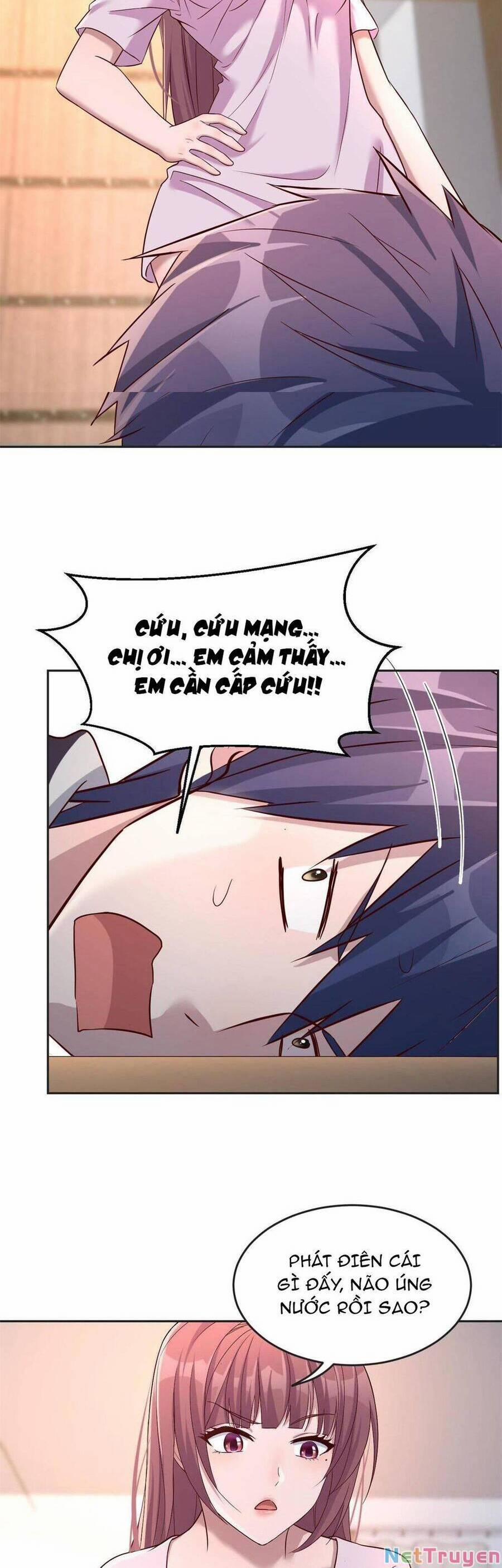 Chị Gái Tôi Là Đại Minh Tinh 10 trang 23