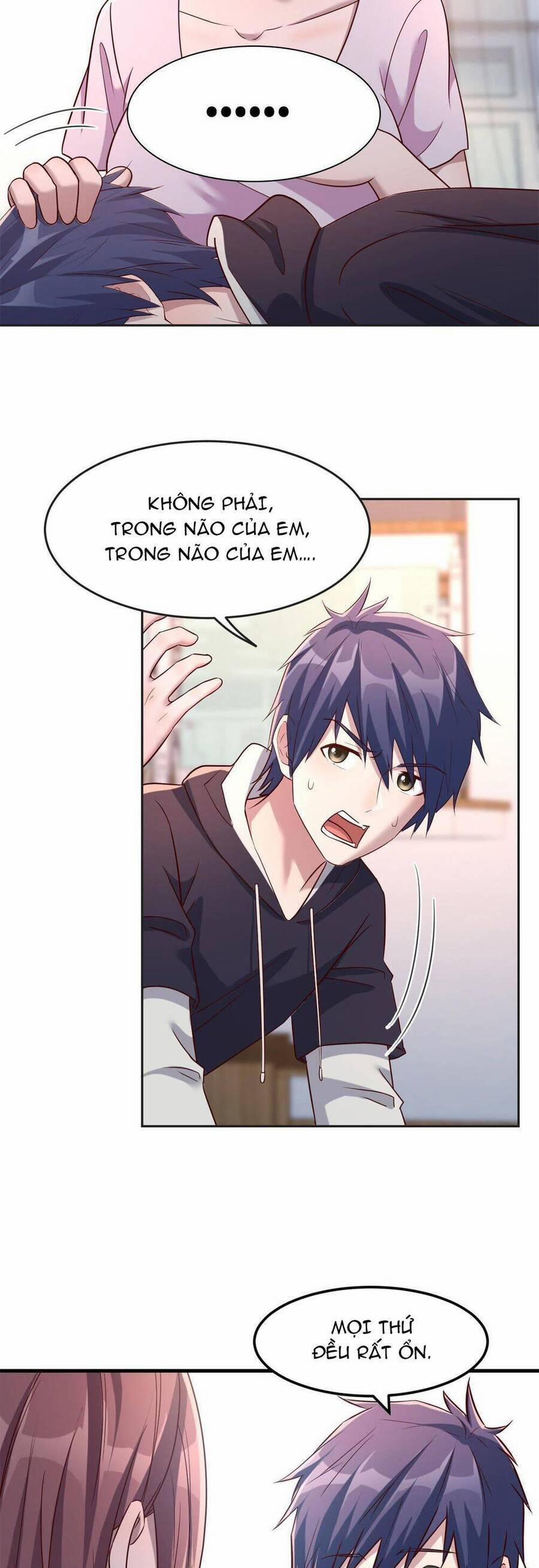 Chị Gái Tôi Là Đại Minh Tinh 10 trang 24