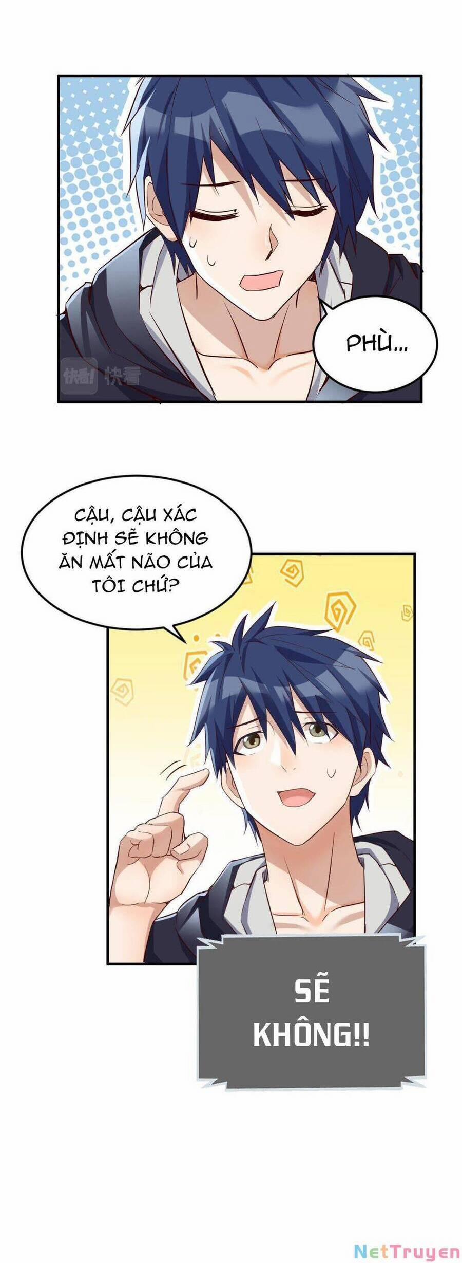 Chị Gái Tôi Là Đại Minh Tinh 10 trang 31