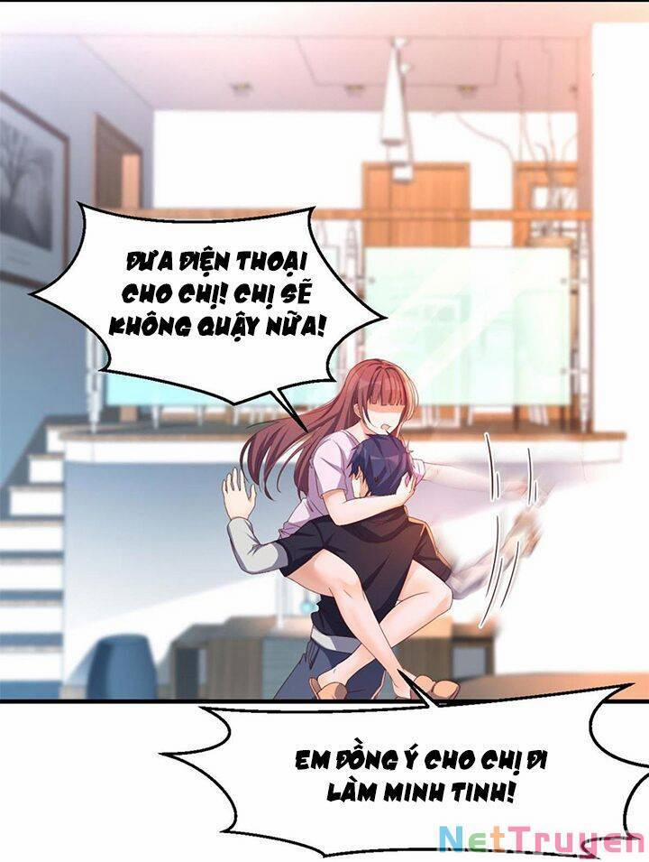 Chị Gái Tôi Là Đại Minh Tinh 11 trang 19