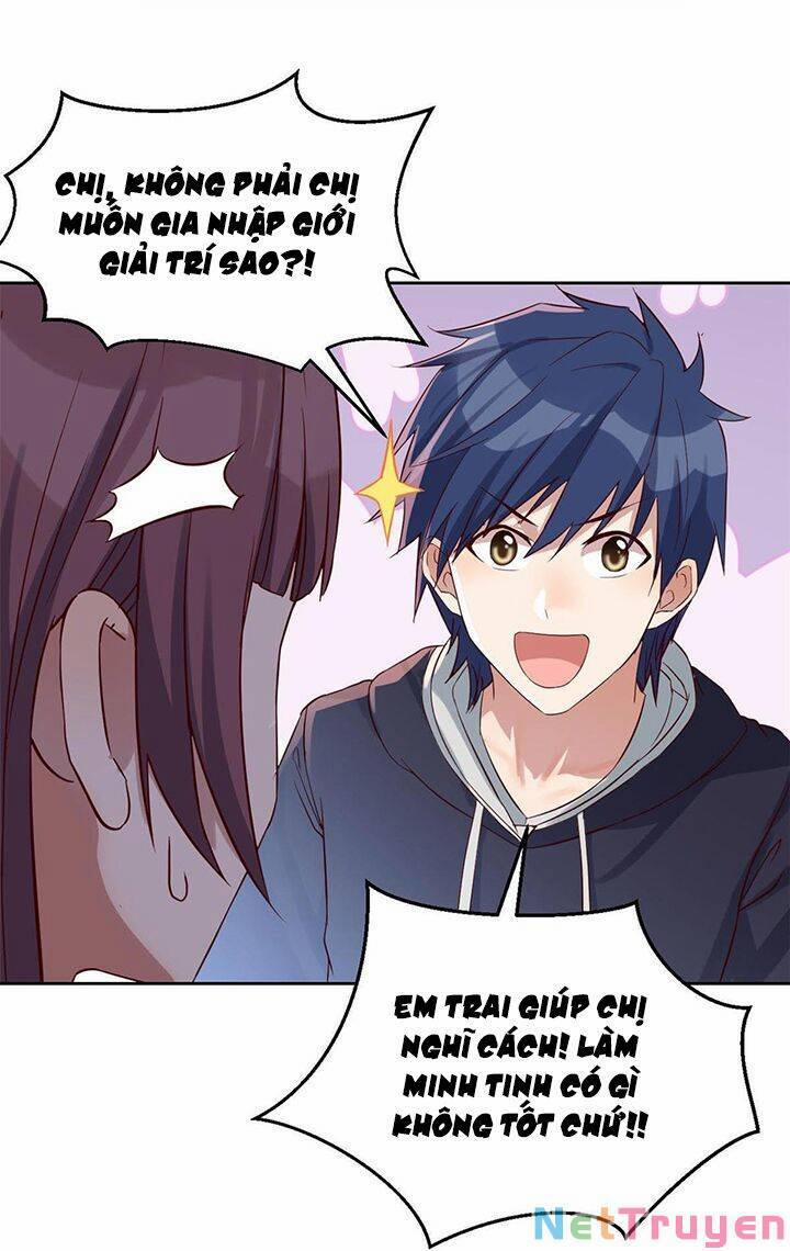 Chị Gái Tôi Là Đại Minh Tinh 11 trang 6