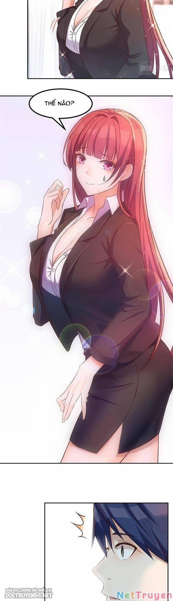 Chị Gái Tôi Là Đại Minh Tinh 12 trang 10