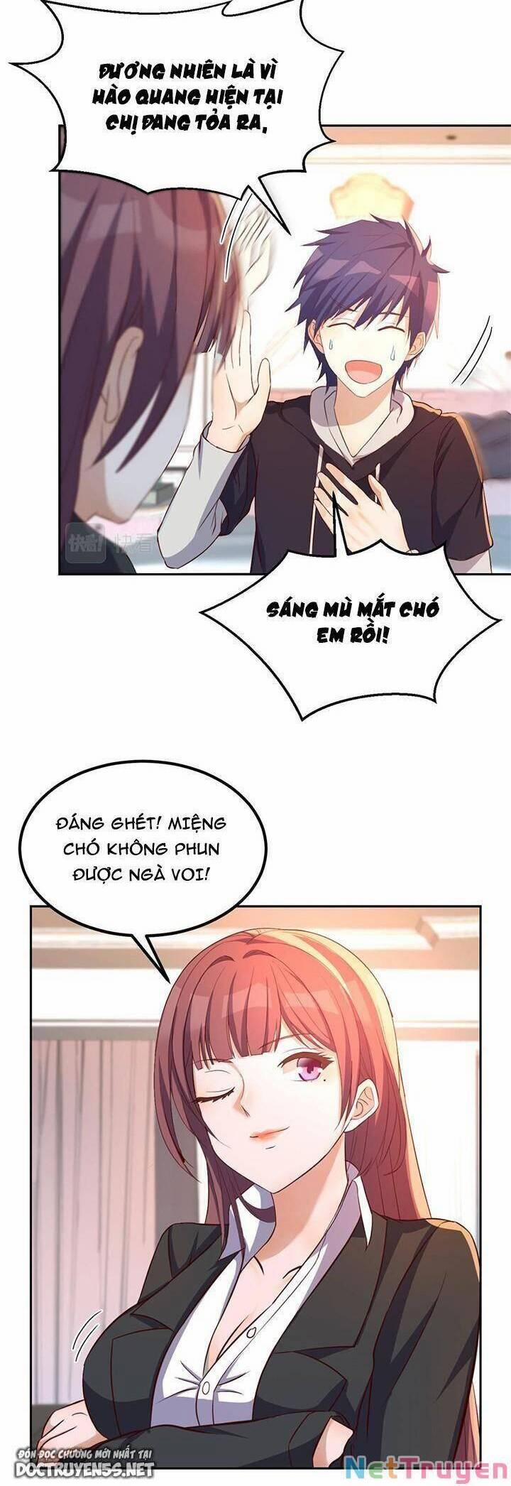 Chị Gái Tôi Là Đại Minh Tinh 12 trang 12