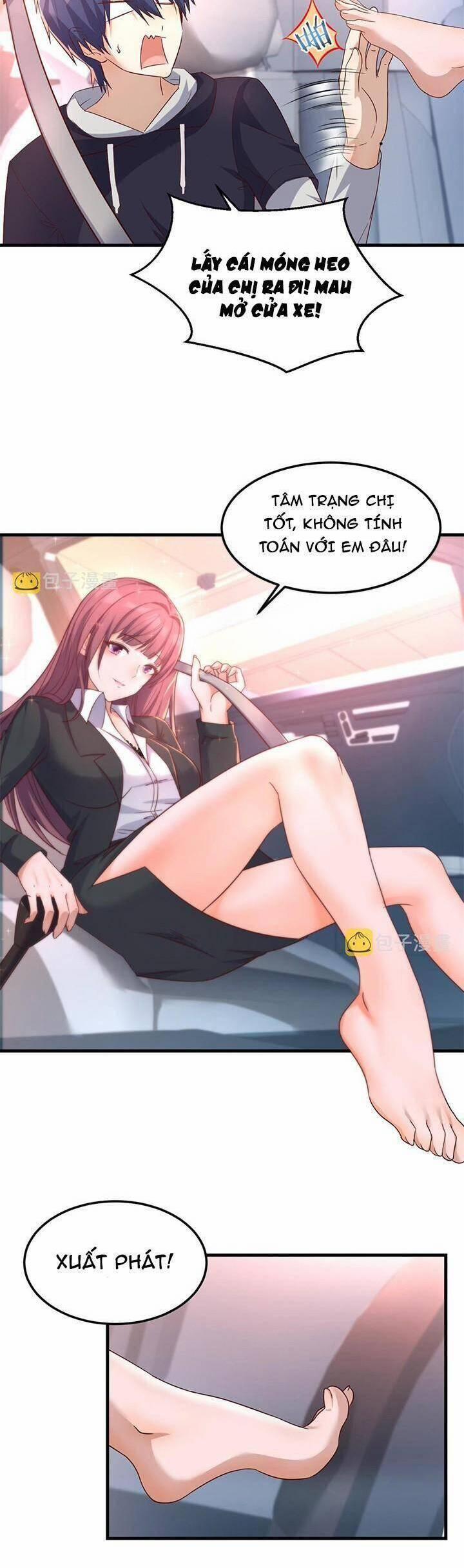 Chị Gái Tôi Là Đại Minh Tinh 12 trang 19