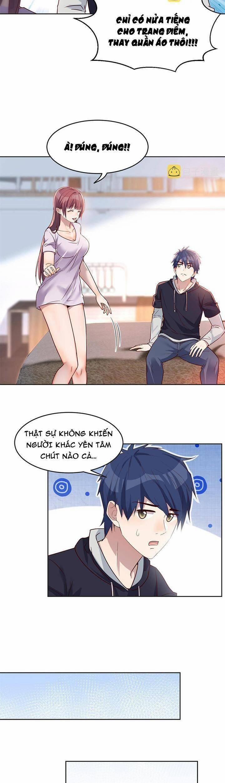 Chị Gái Tôi Là Đại Minh Tinh 12 trang 3