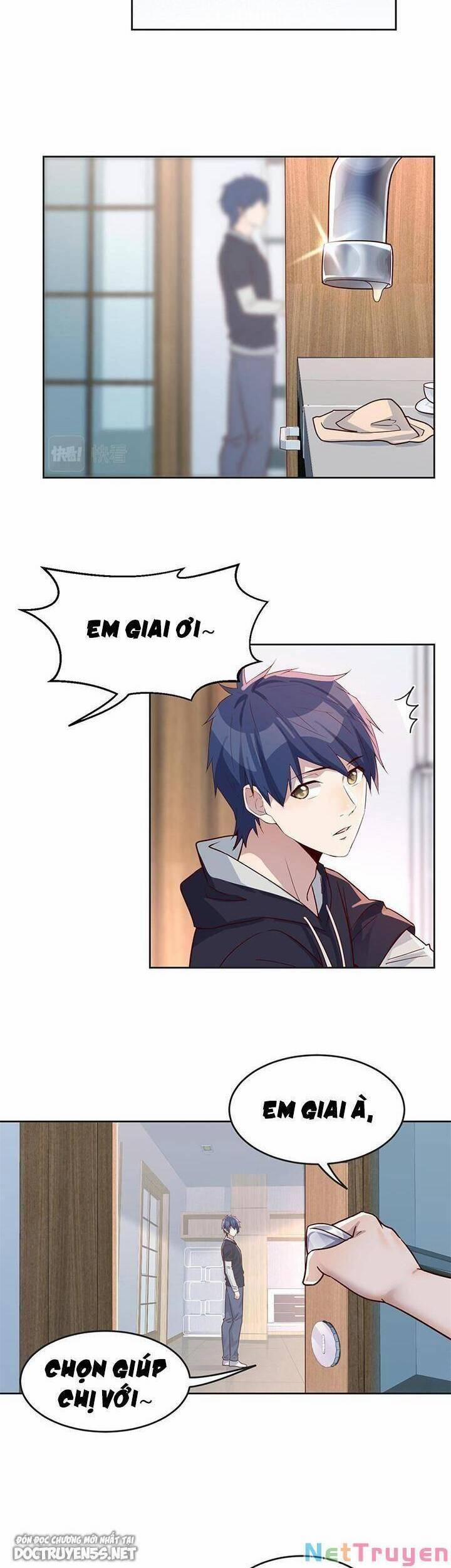 Chị Gái Tôi Là Đại Minh Tinh 12 trang 4