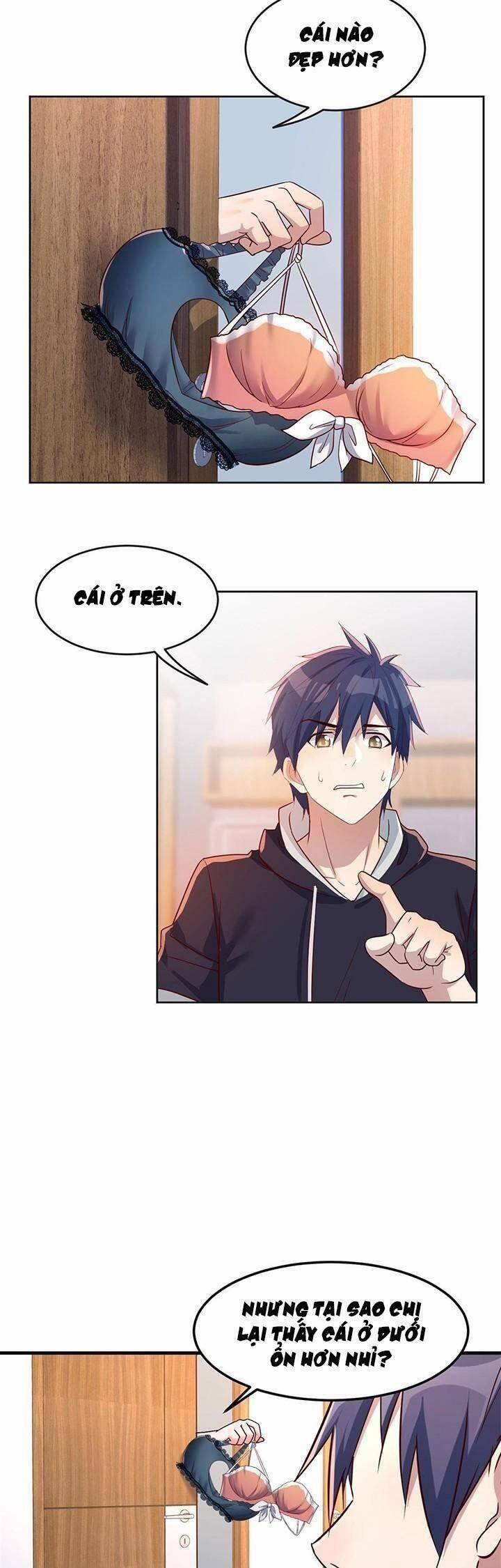 Chị Gái Tôi Là Đại Minh Tinh 12 trang 5