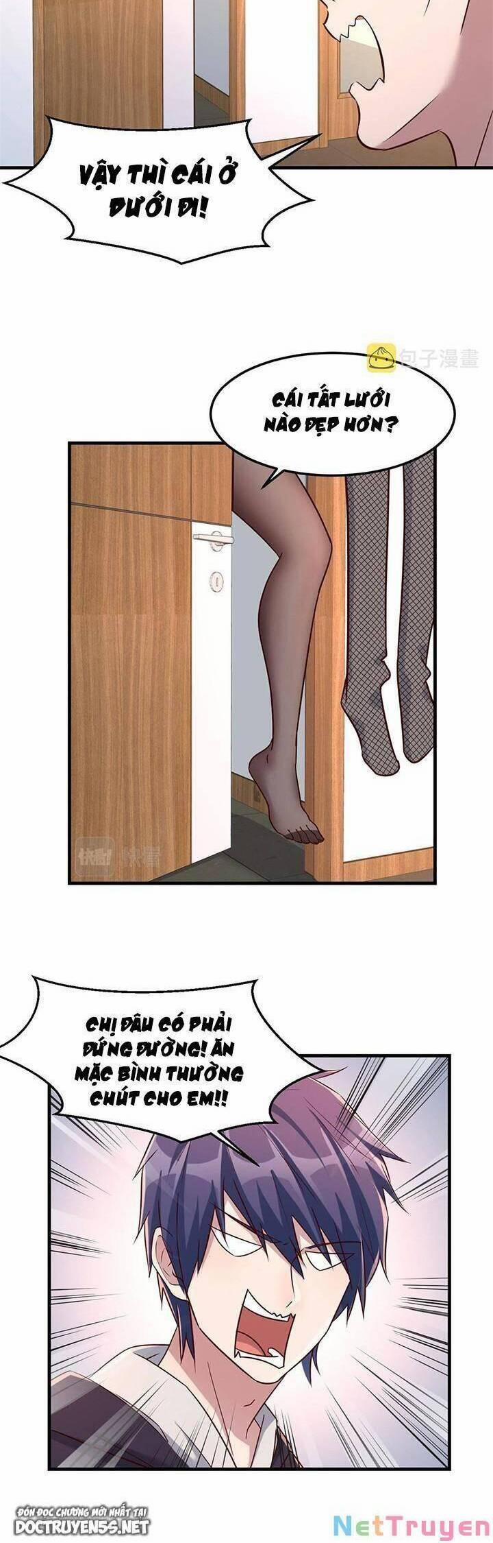 Chị Gái Tôi Là Đại Minh Tinh 12 trang 6