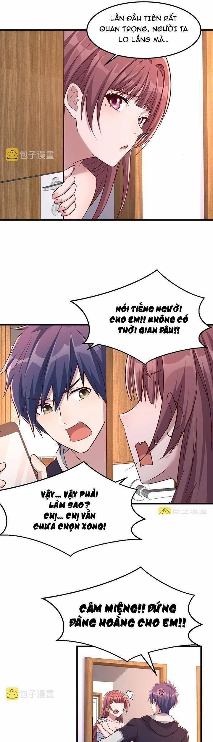 Chị Gái Tôi Là Đại Minh Tinh 12 trang 7