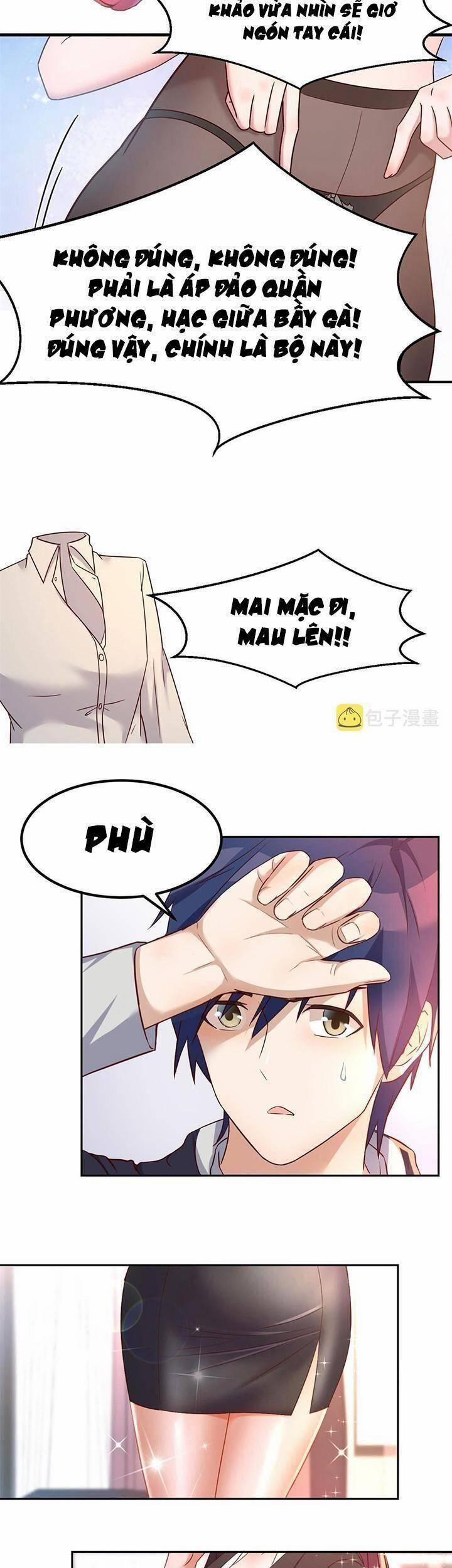 Chị Gái Tôi Là Đại Minh Tinh 12 trang 9