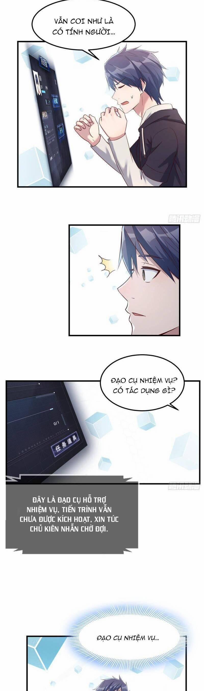 Chị Gái Tôi Là Đại Minh Tinh 13 trang 20