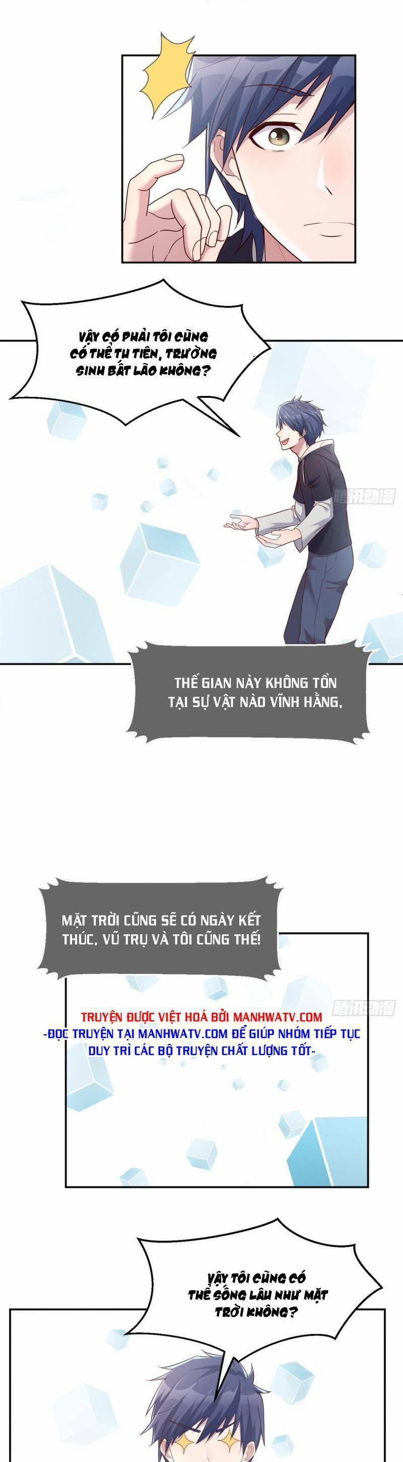 Chị Gái Tôi Là Đại Minh Tinh 13 trang 8