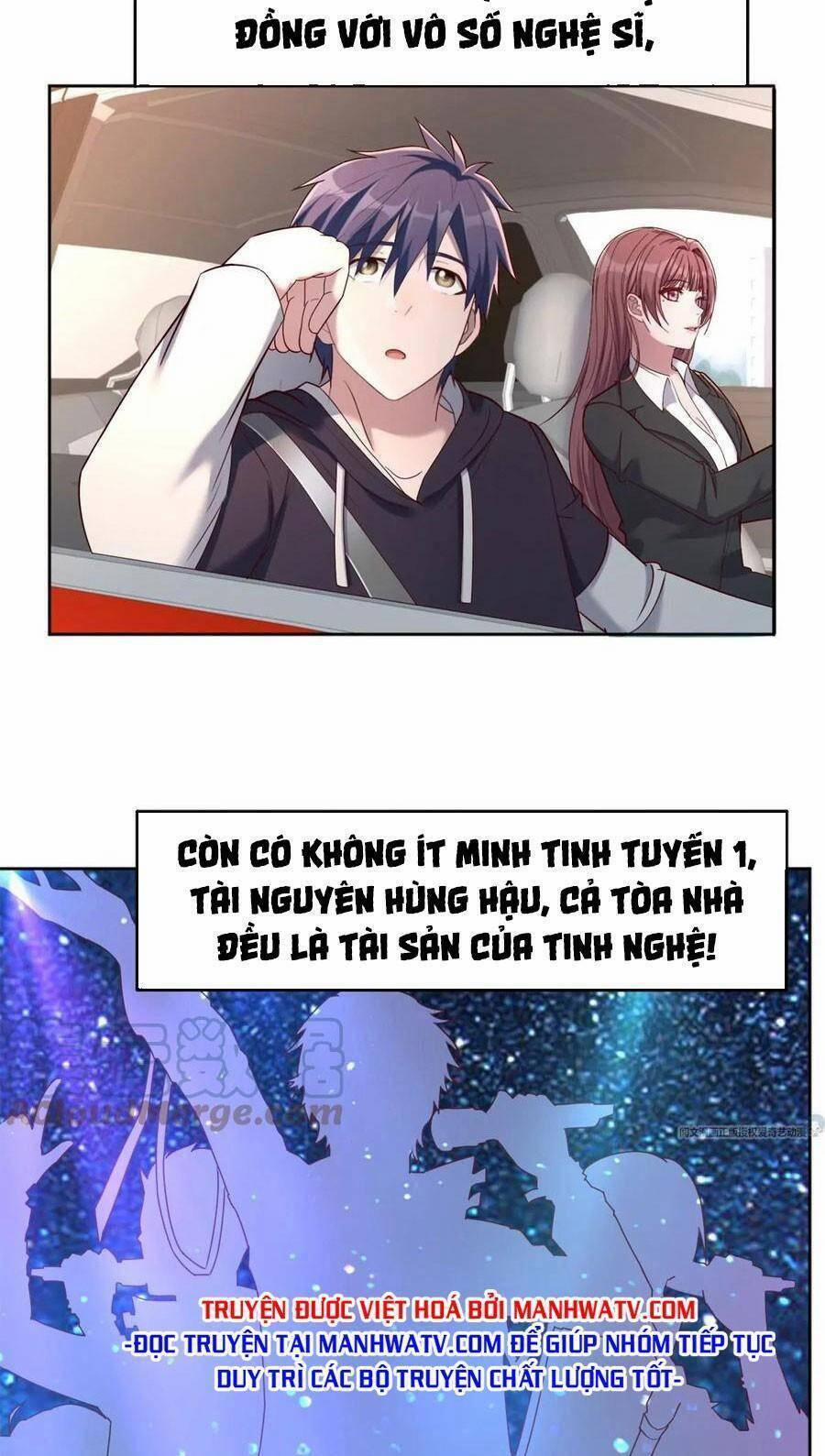 Chị Gái Tôi Là Đại Minh Tinh 14 trang 14