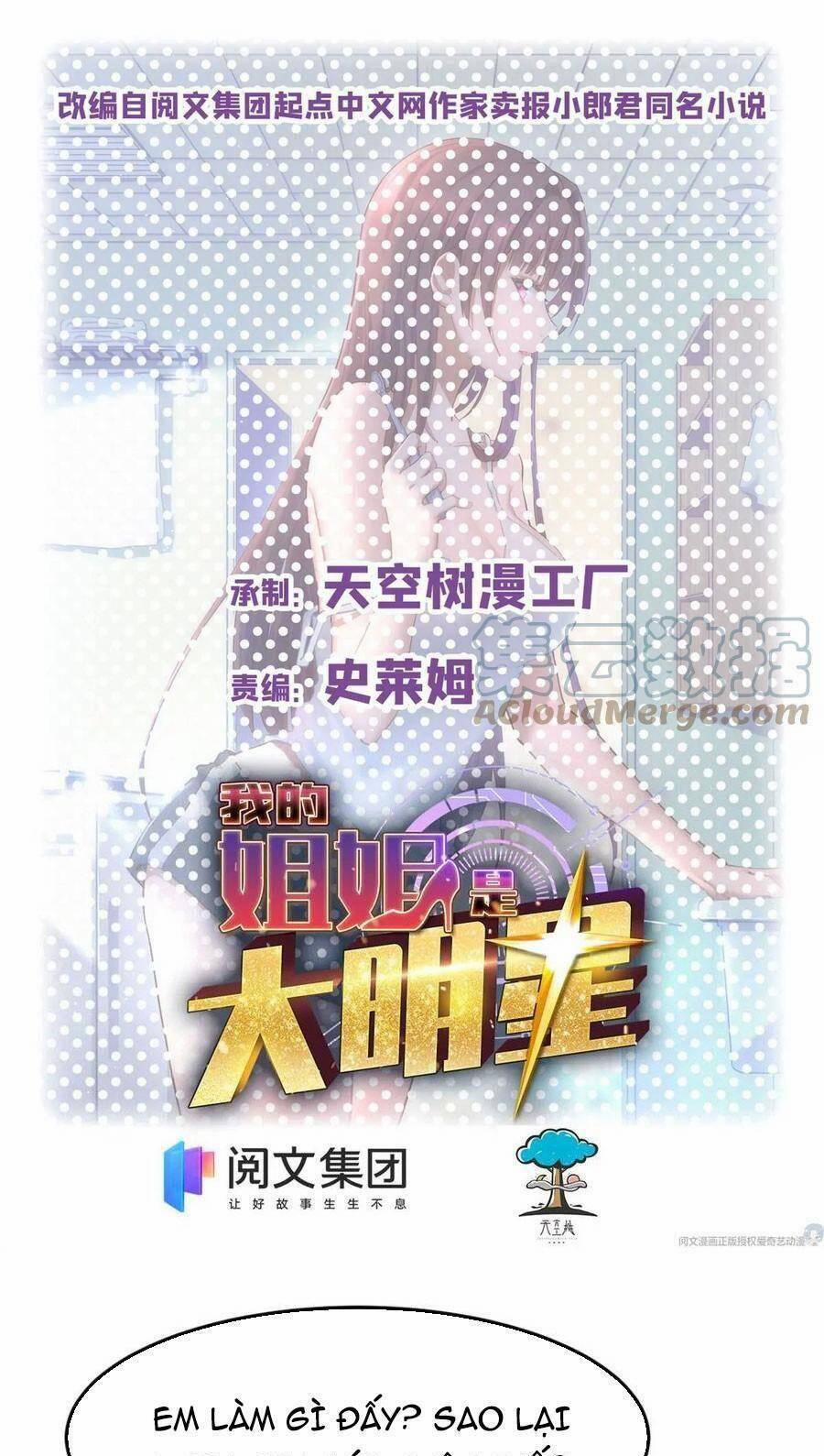 Chị Gái Tôi Là Đại Minh Tinh 14 trang 2