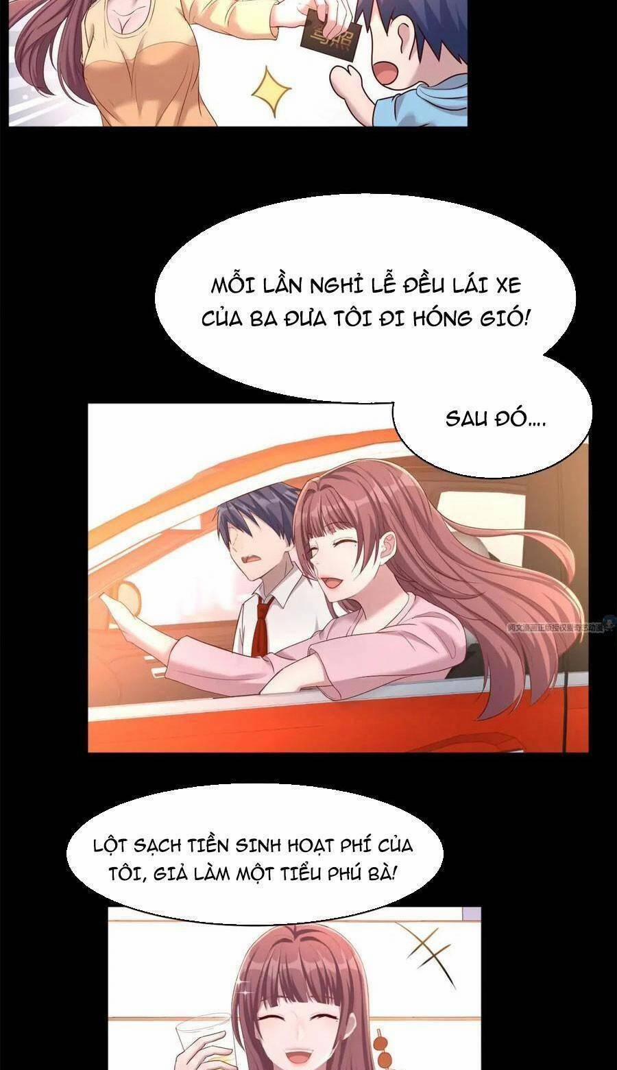 Chị Gái Tôi Là Đại Minh Tinh 14 trang 20