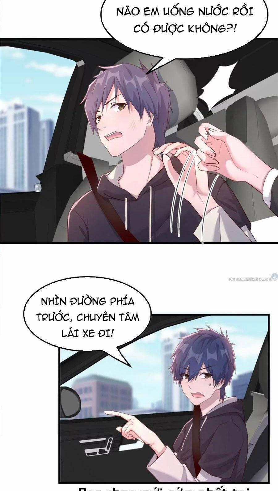 Chị Gái Tôi Là Đại Minh Tinh 14 trang 4