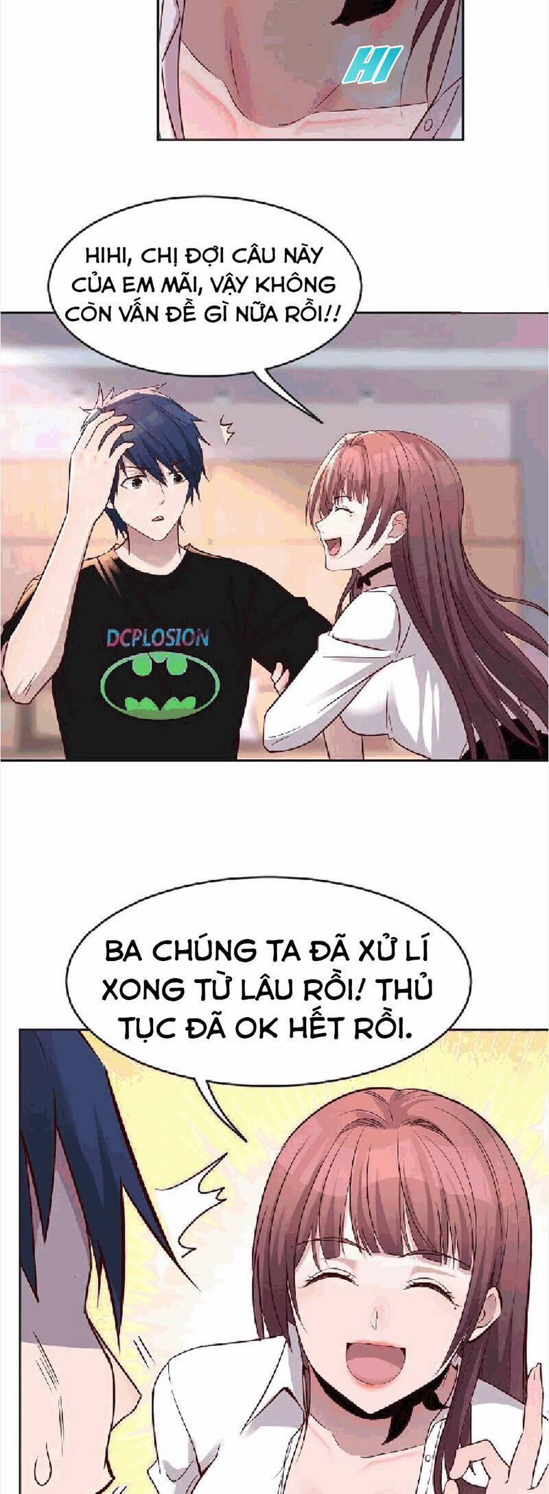 Chị Gái Tôi Là Đại Minh Tinh 2 trang 21