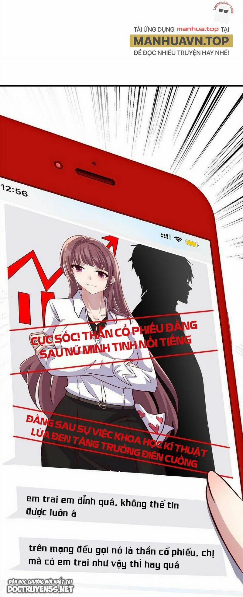 Chị Gái Tôi Là Đại Minh Tinh 218 trang 20