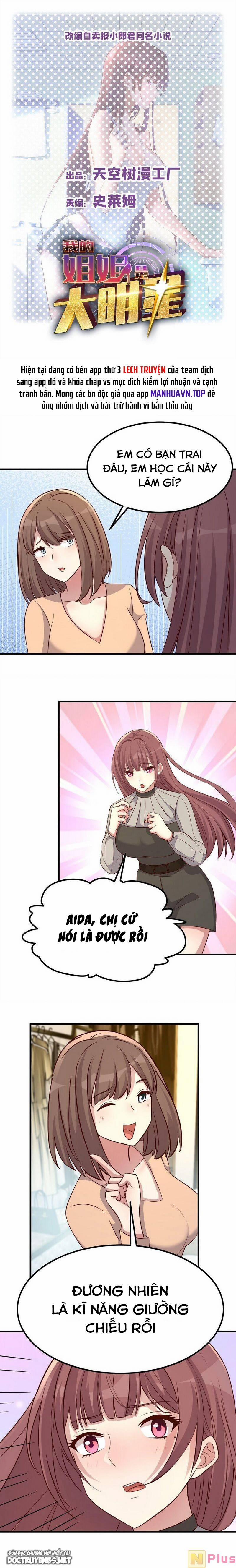 Chị Gái Tôi Là Đại Minh Tinh 219 trang 0