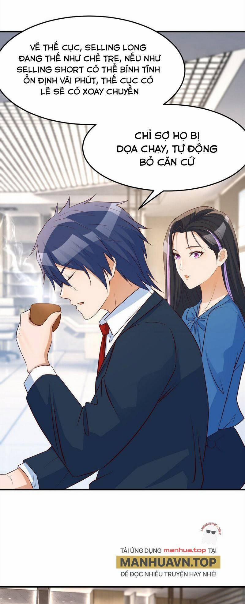 Chị Gái Tôi Là Đại Minh Tinh 220 trang 16