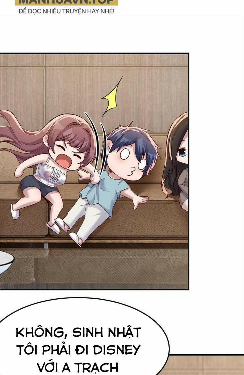 Chị Gái Tôi Là Đại Minh Tinh 221 trang 24