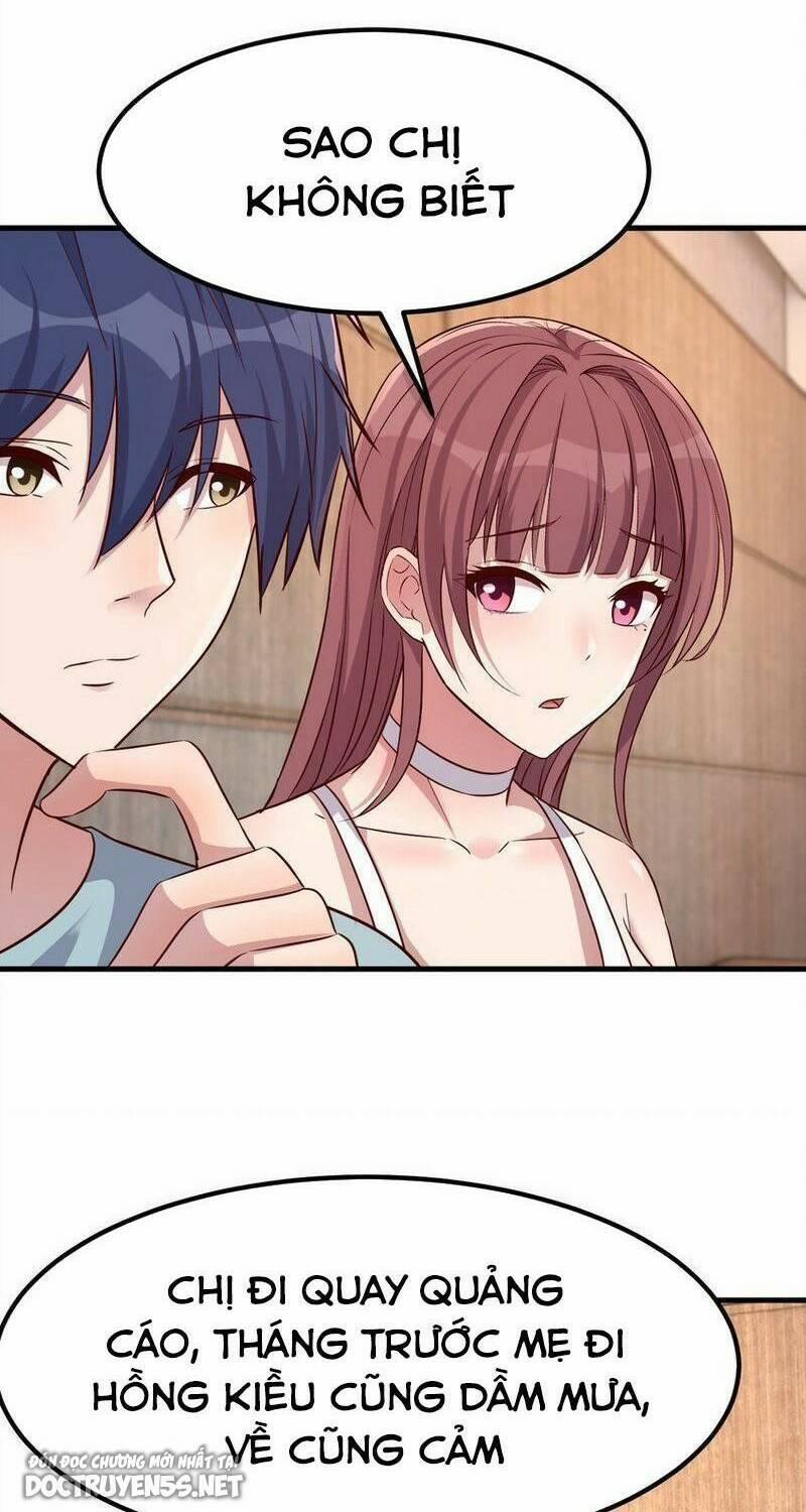 Chị Gái Tôi Là Đại Minh Tinh 221 trang 31