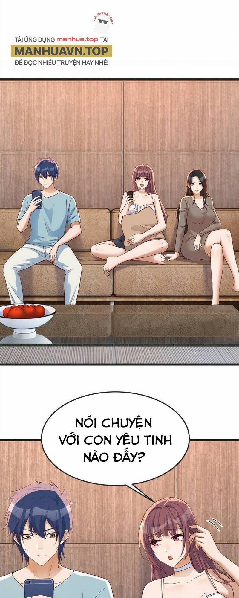 Chị Gái Tôi Là Đại Minh Tinh 221 trang 6