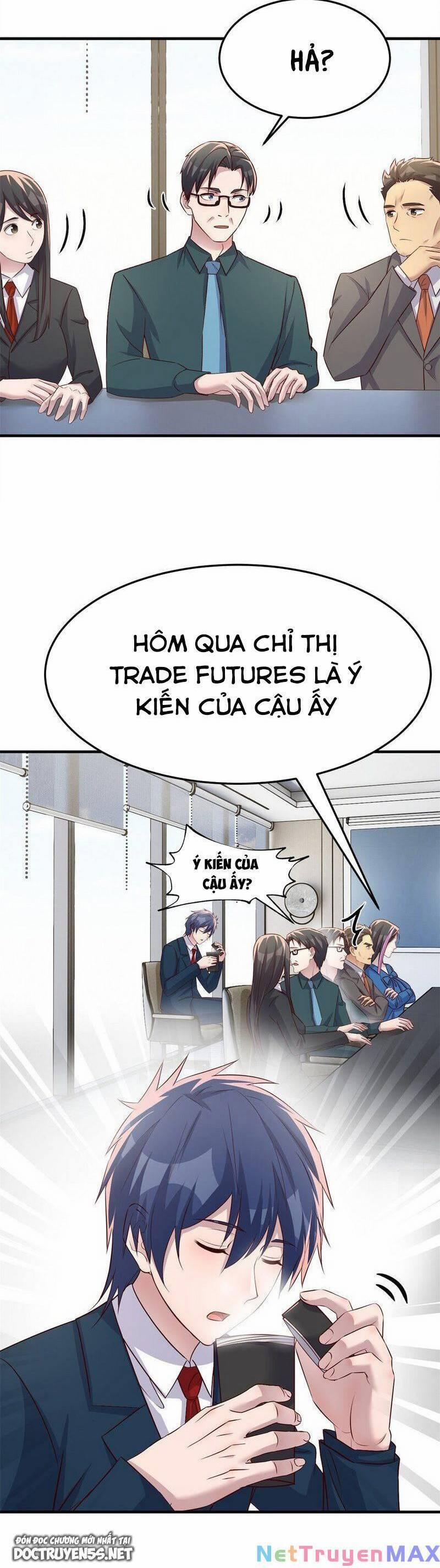 Chị Gái Tôi Là Đại Minh Tinh 222 trang 15